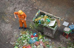 Tools used for garden maintenance